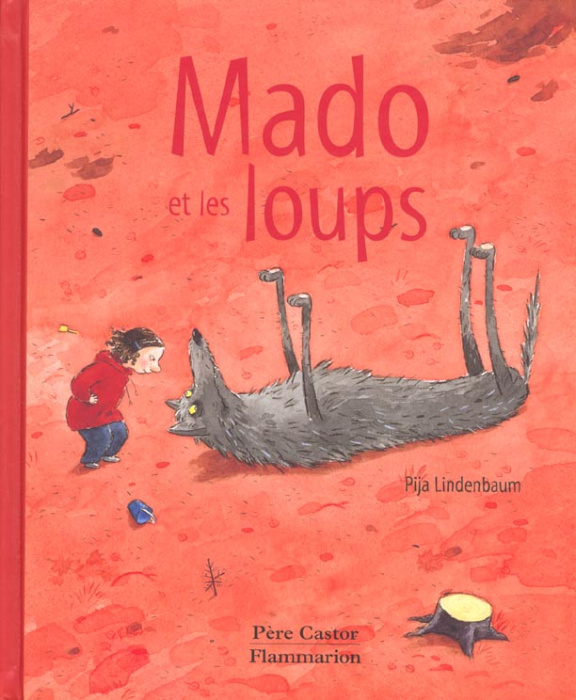 Emprunter MADO ET LES LOUPS livre