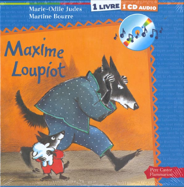 Emprunter Maxime Loupiot. Avec CD audio livre