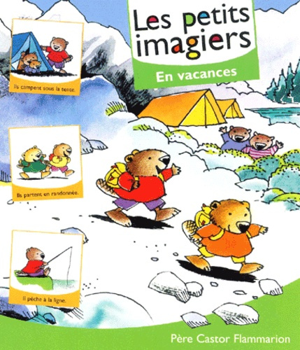 Emprunter En vacances livre