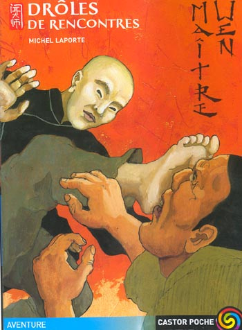 Emprunter MAITRE WEN - DROLES DE RENCONTRES livre