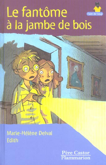 Emprunter Le fantôme à la jambe de bois livre