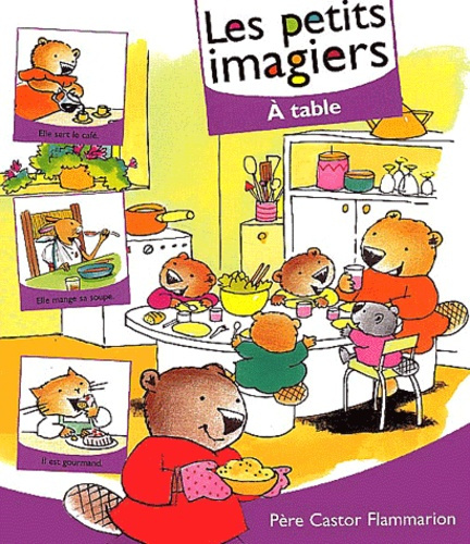 Emprunter A table livre