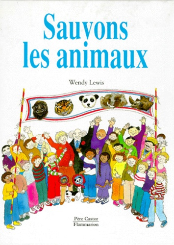 Emprunter SAUVONS LES ANIMAUX livre