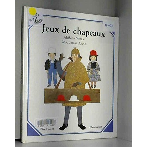 Emprunter JEUX DE CHAPEAUX livre