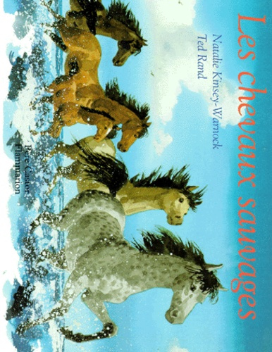 Emprunter Les chevaux sauvages livre