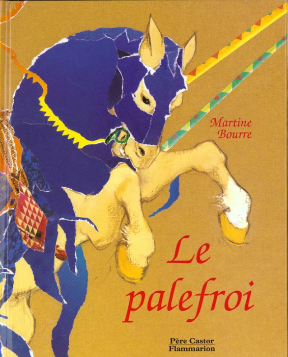Emprunter PALEFROI (LE) livre