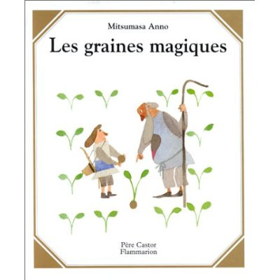 Emprunter GRAINES MAGIQUES (LES) livre