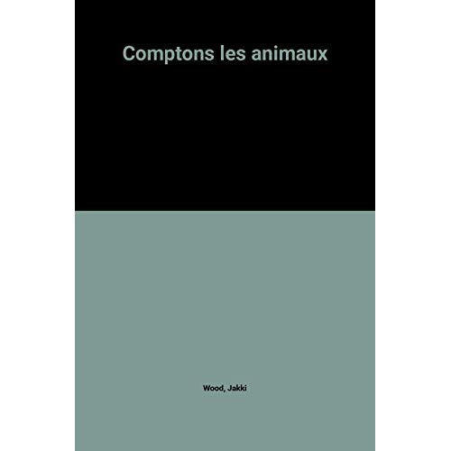 Emprunter Comptons les animaux livre