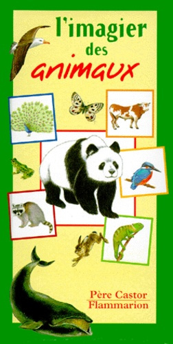Emprunter L'imagier des animaux livre