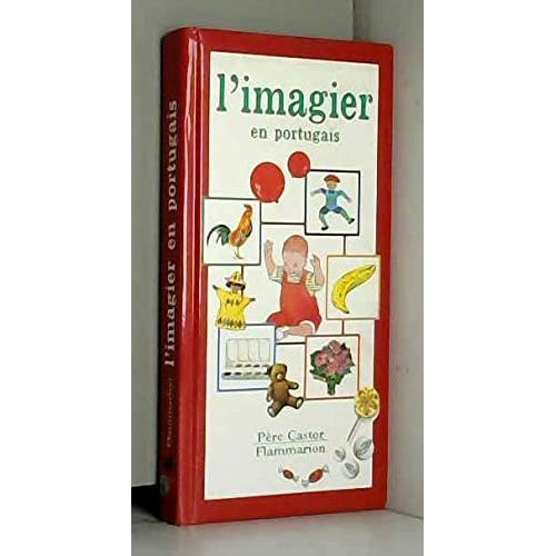 Emprunter L'imagier en portugais livre