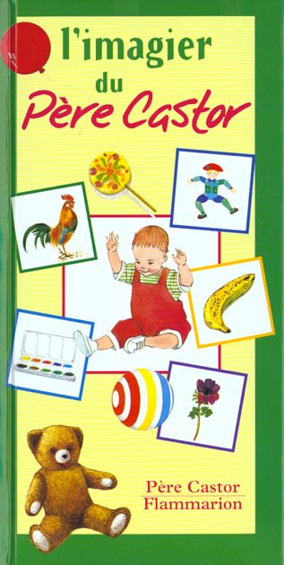 Emprunter L'IMAGIER DU PERE CASTOR livre