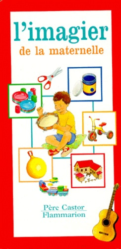 Emprunter L'imagier de la maternelle livre