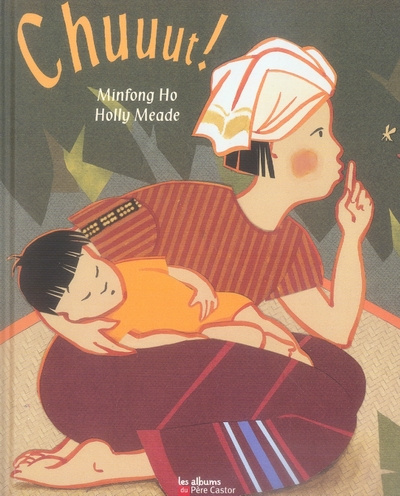 Emprunter CHUUUT! - BERCEUSE THAI livre