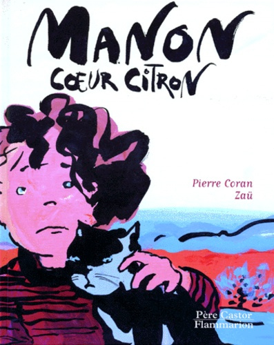 Emprunter Manon coeur citron livre