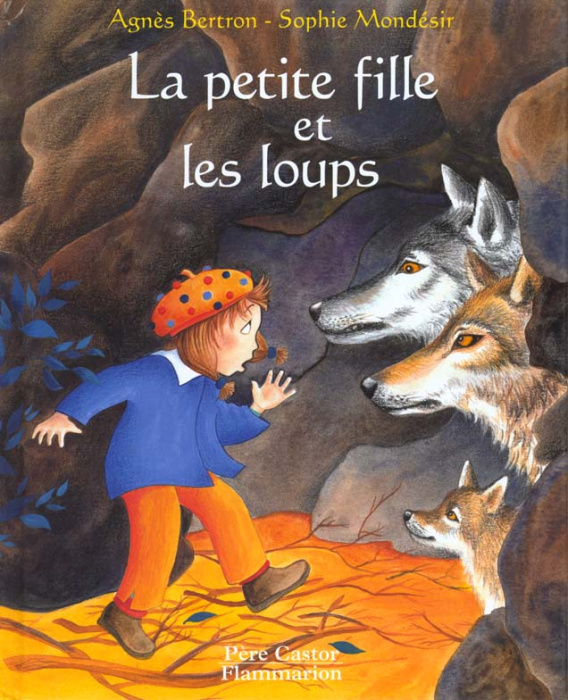 Emprunter PETITE FILLE ET LES LOUPS (LA) livre