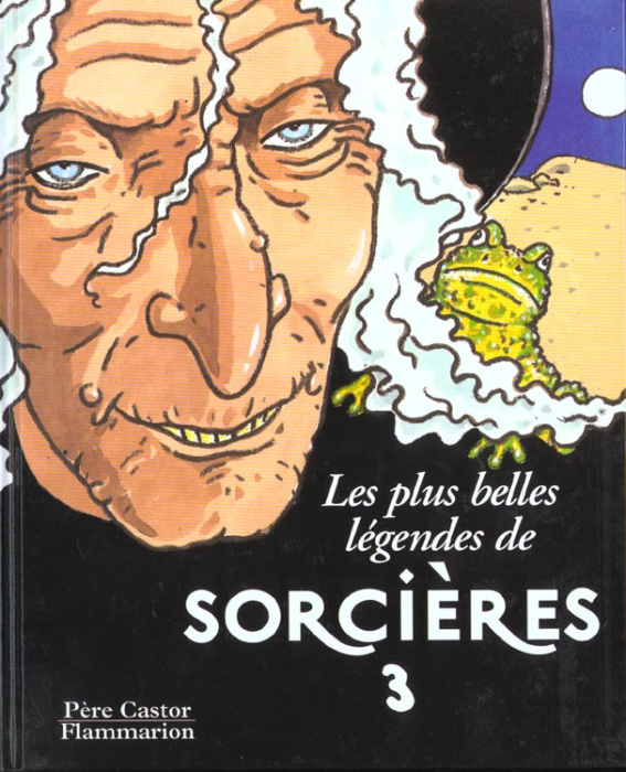Emprunter LES PLUS BELLES LEGENDES DE SORCIERES. Tome 3 livre