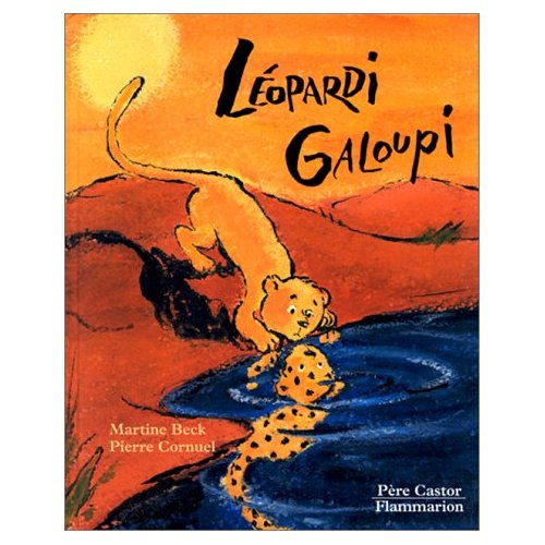 Emprunter LEOPARDI GALOUPI, LE LIONCEAU livre