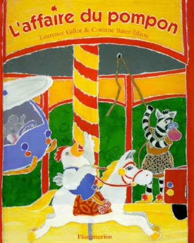 Emprunter L'AFFAIRE DU POMPON livre