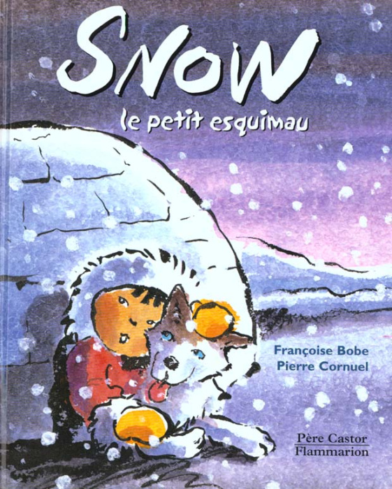 Emprunter SNOW LE PETIT ESQUIMAU livre