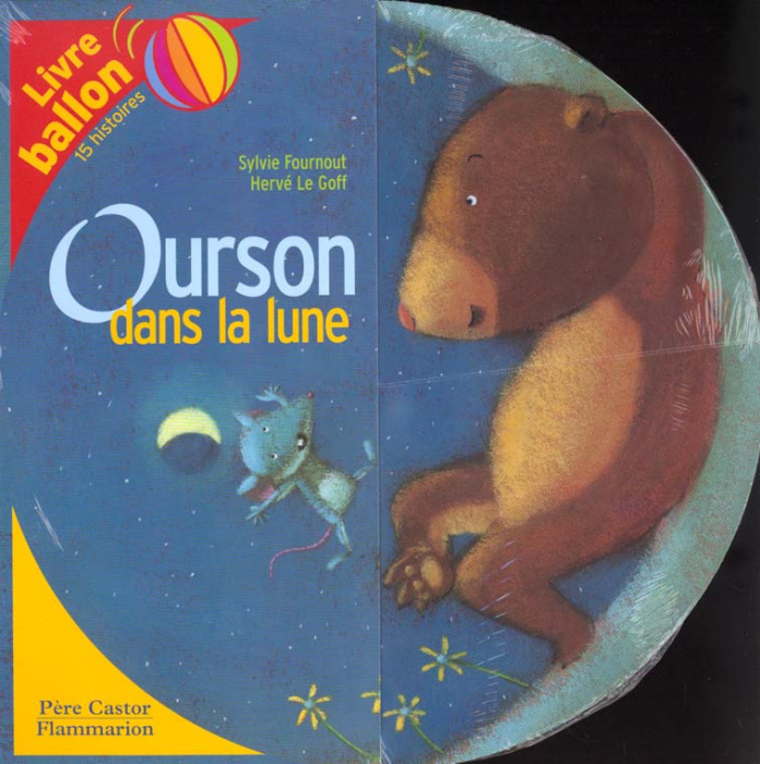 Emprunter OURSON DANS LA LUNE livre