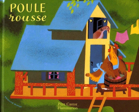Emprunter Poule rousse livre