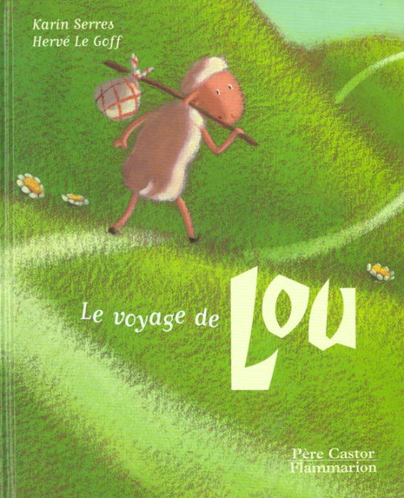 Emprunter VOYAGE DE LOU (LE) livre
