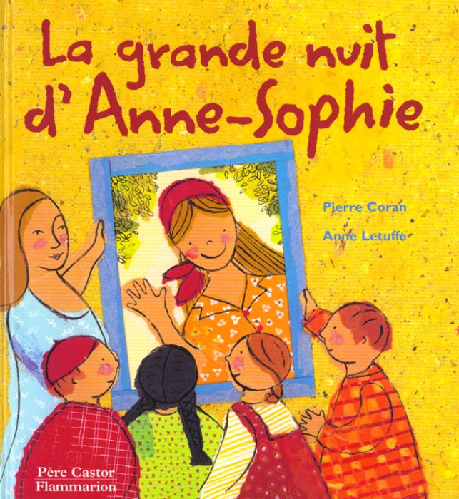 Emprunter La grande nuit d'Anne-Sophie livre