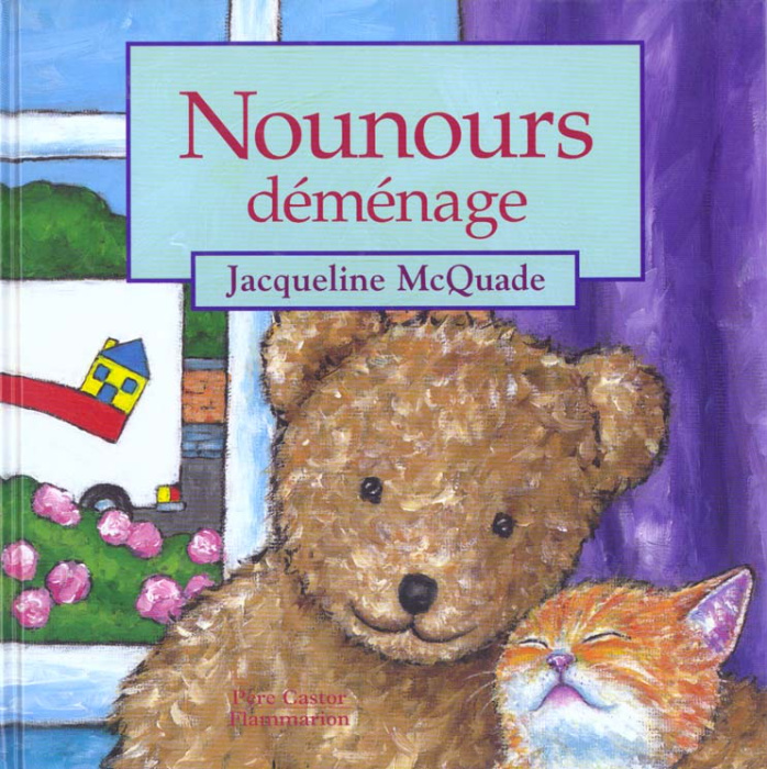 Emprunter NOUNOURS DEMENAGE livre