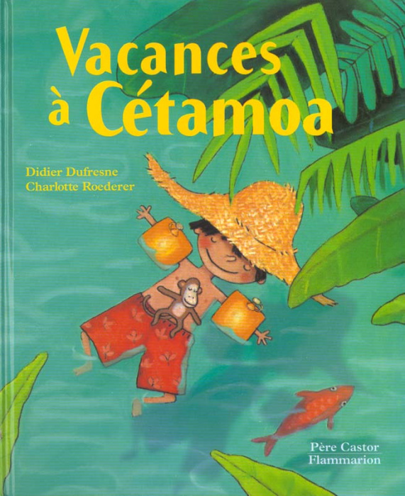 Emprunter VACANCES A CETAMOA livre