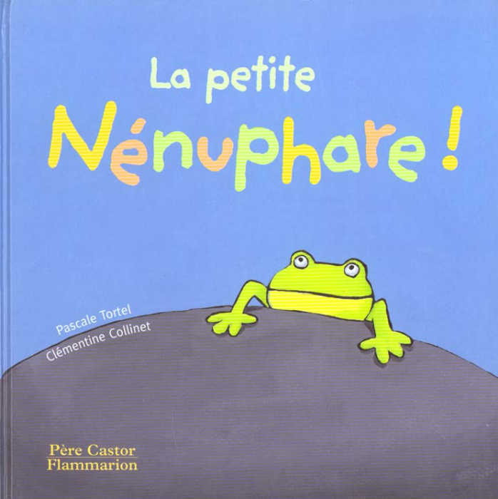 Emprunter PETITE NENUPHARE (LA) livre