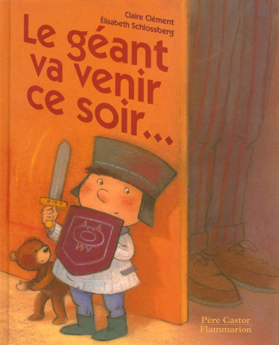 Emprunter GEANT VA VENIR CE SOIR (LE) livre