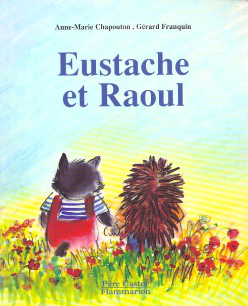 Emprunter Eustache et Raoul livre