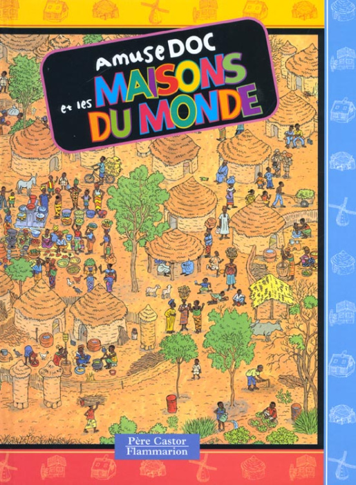 Emprunter AMUSEDOC ET LES MAISONS DU MONDE livre