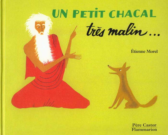 Emprunter PETIT CHACAL TRES MALIN (UN) livre
