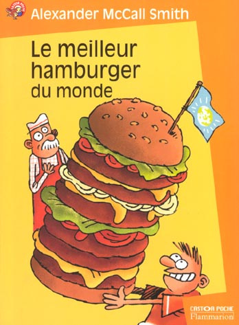Emprunter Le meilleur hamburger du monde livre