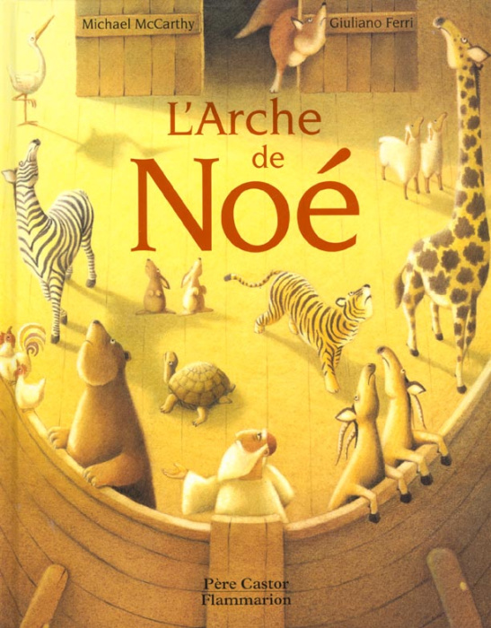 Emprunter L'Arche de Noé livre