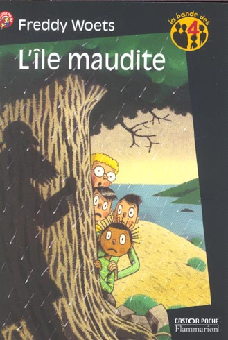 Emprunter L'ILE MAUDITE livre