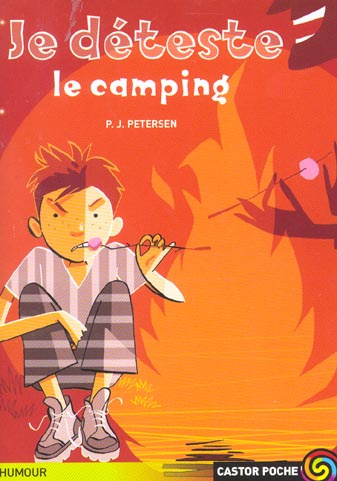 Emprunter Je déteste le camping livre