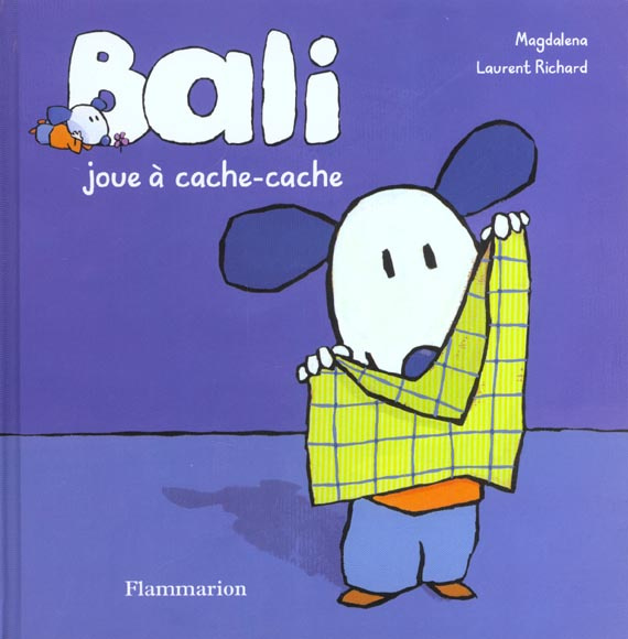Emprunter BALI JOUE A CACHE-CACHE livre