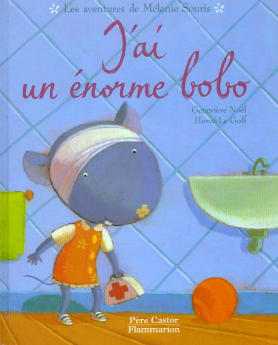 Emprunter J'AI UN ENORME BOBO livre