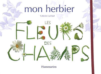 Emprunter MON HERBIER, LES FLEURS DES CHAMPS livre