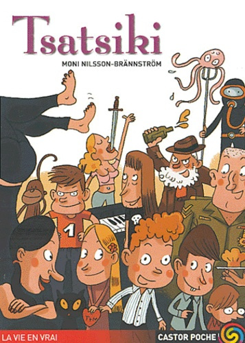 Emprunter Tsatsiki livre