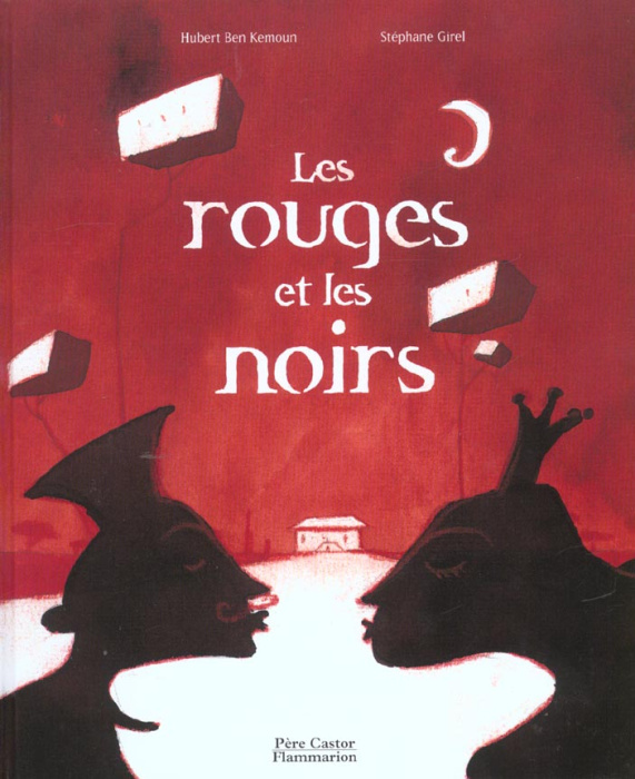 Emprunter Les rouges et les noirs livre