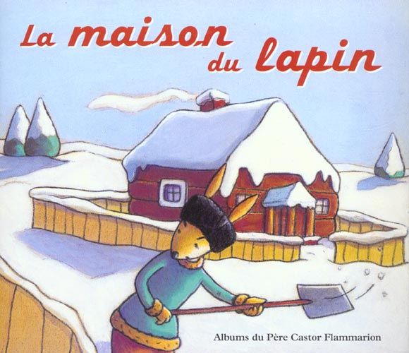 Emprunter La maison du lapin livre