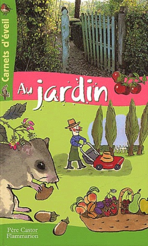Emprunter AU JARDIN livre