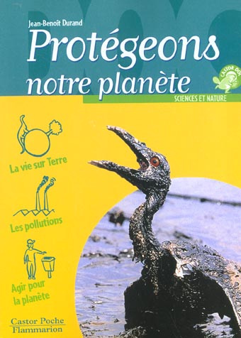 Emprunter Protégeons notre planète livre