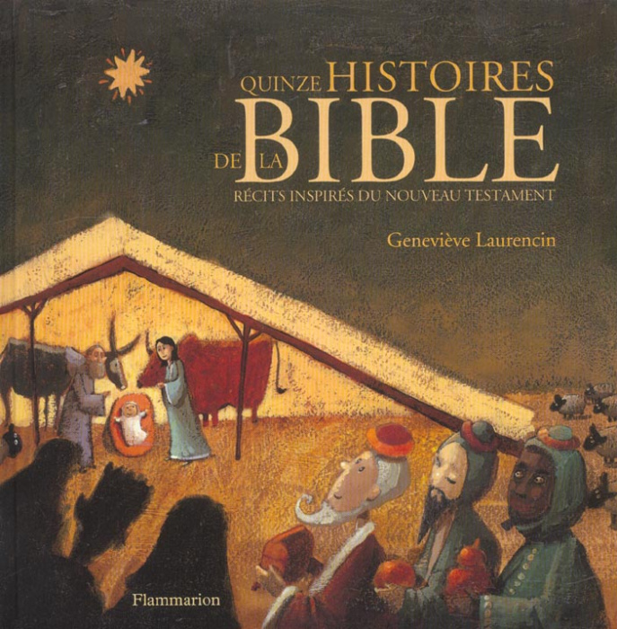 Emprunter Quinze histoires de la Bible. Récits inspirés du Nouveau Testament livre