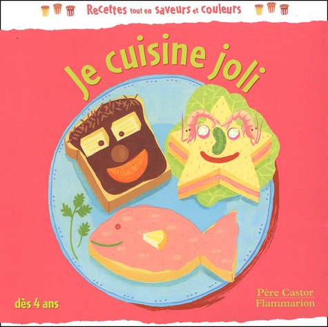 Emprunter JE CUISINE JOLI - - DES 4 ANS livre