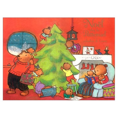 Emprunter Noël chez les Pattemiel. Calendrier de l'Avent livre