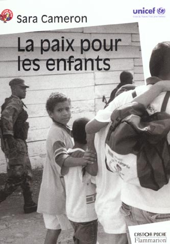 Emprunter La paix pour les enfants livre
